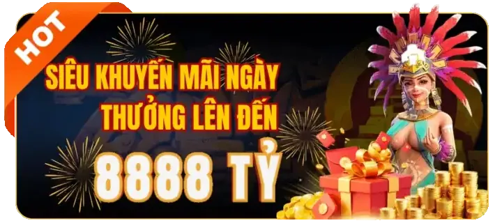 Giao diện sau khi đăng nhập thành công vào GA888