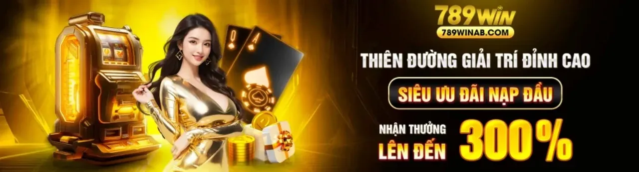 Banner các chương trình khuyến mãi GA888