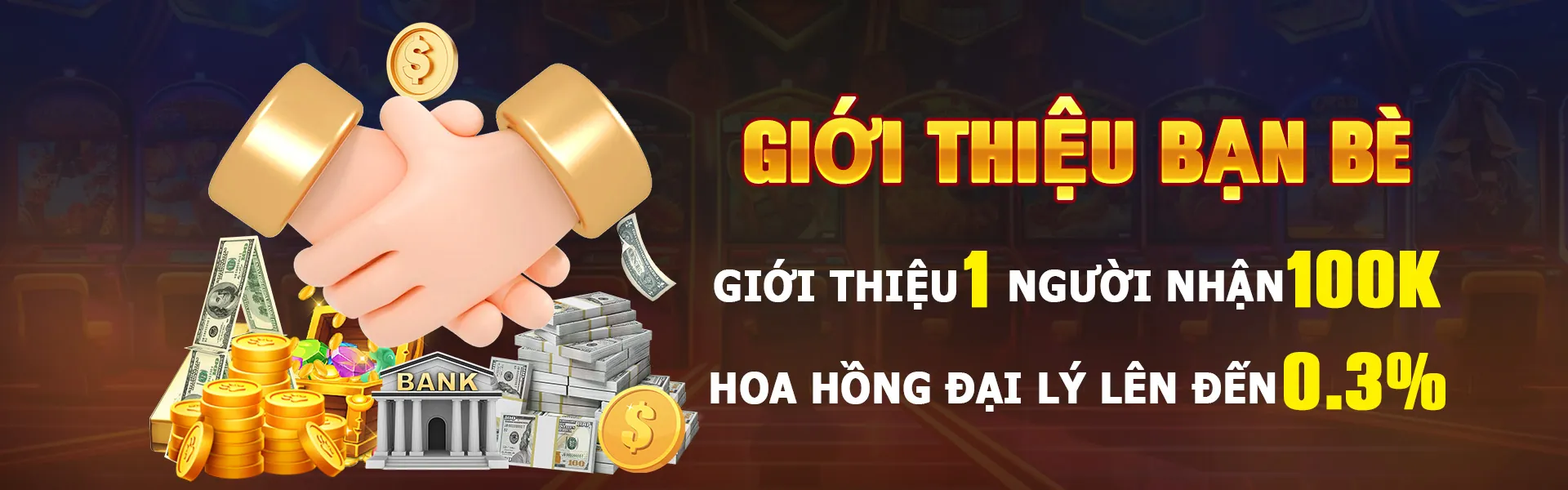 Ưu đãi đăng ký người dùng mới ga888
